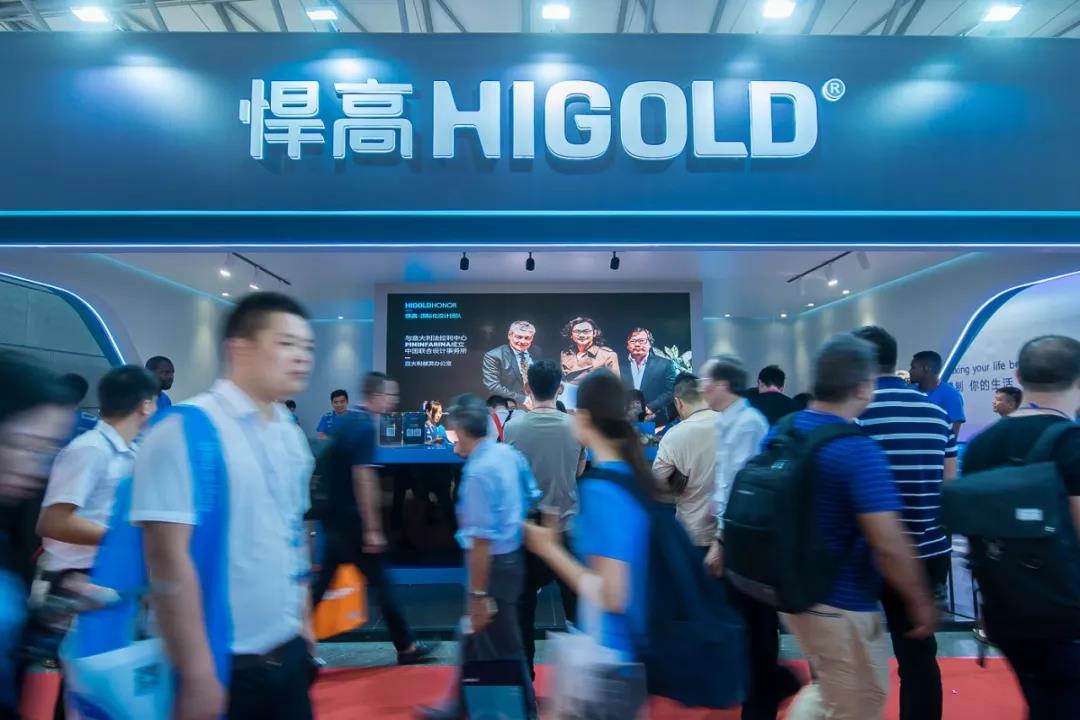 悍高現身上海廚衛展，易天新品集結來襲，創新引領未來