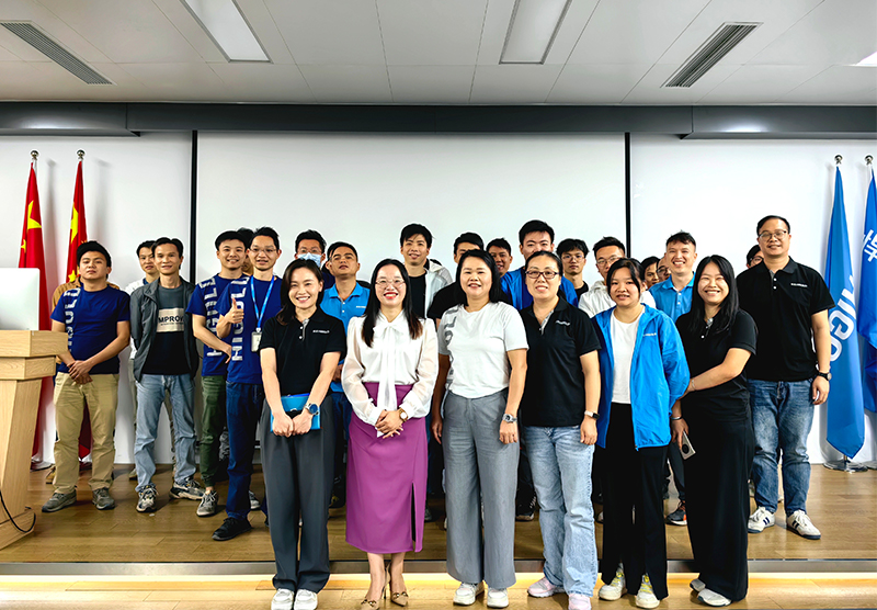 高新技術人才賦能 | 廣東省職稱申報培訓順利開展！