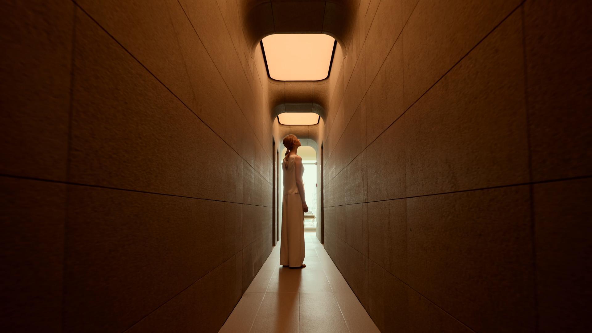 悍高戶外家具·無國界博物館 | 融合未來主義與原始質感沙丘的空間復刻