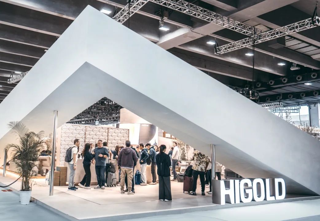 突破創新邊界！悍高戶外家具登陸2025廣州CIFF展