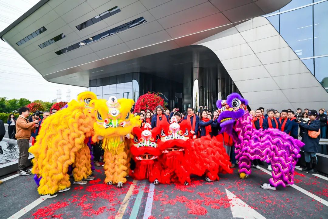 聚焦·突破｜悍高集團喜迎2025新春開門紅