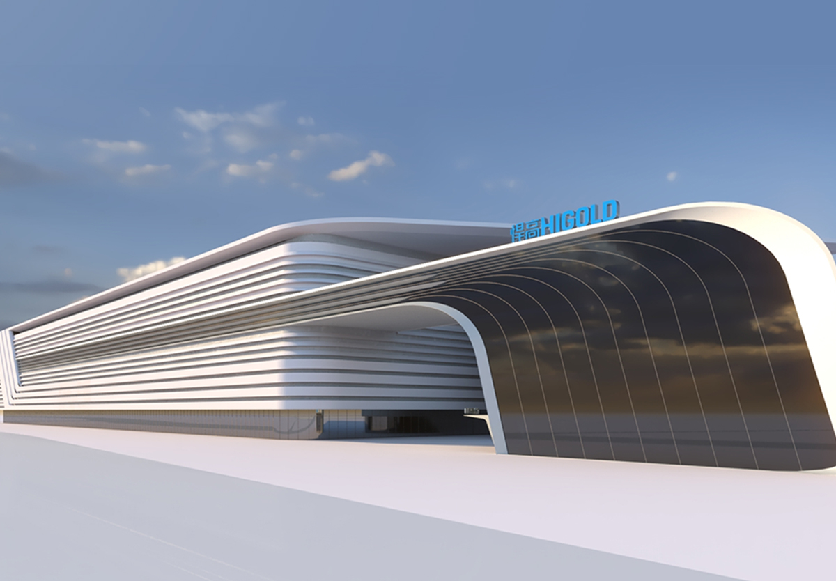 重磅 ! 悍高今天摘得 107 畝生產(chǎn)用地塊，第三智造基地“獨角獸”即將誕生!