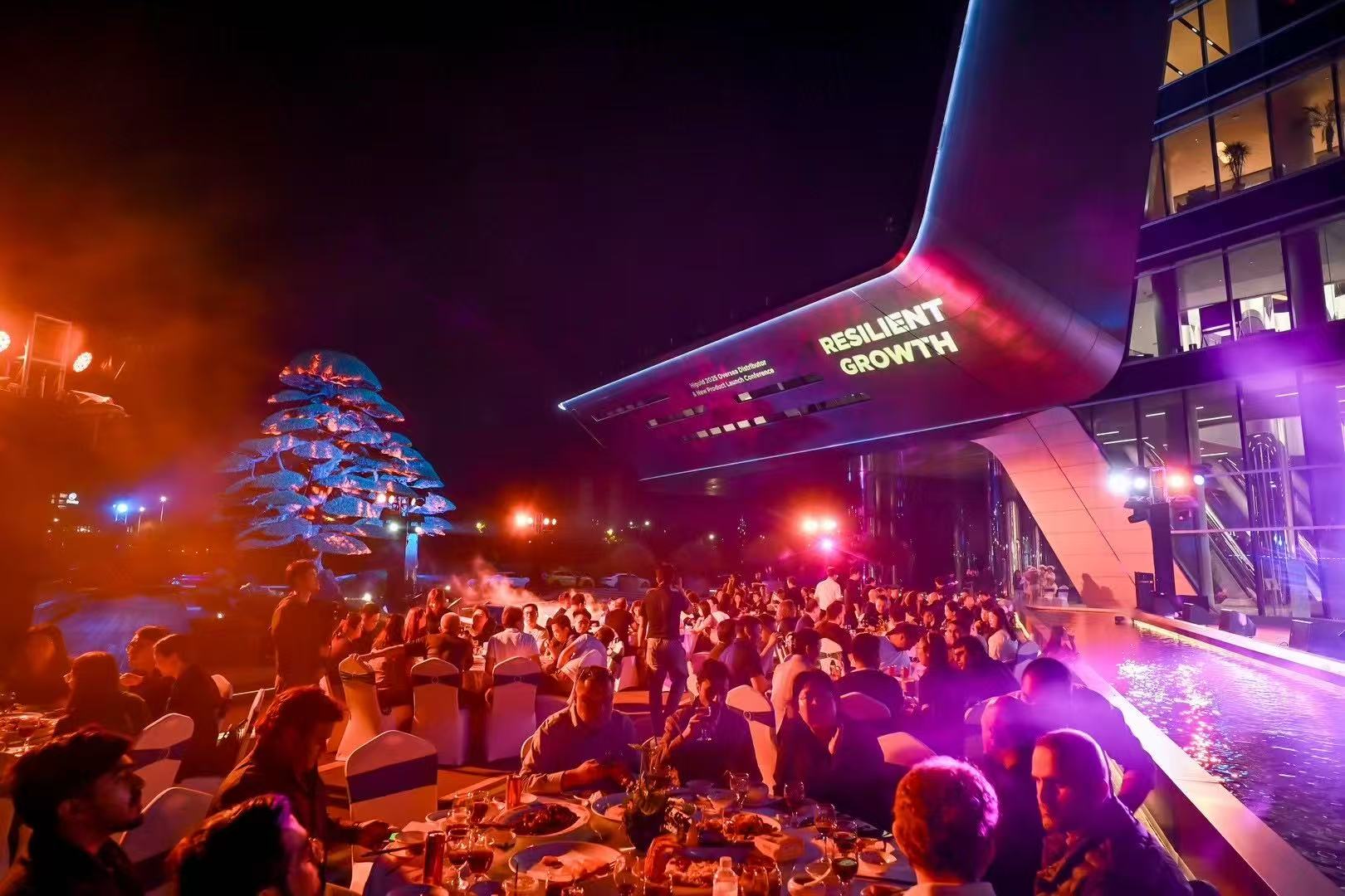 享譽世界五大洲，悍高2025海外經銷商大會成功舉行！